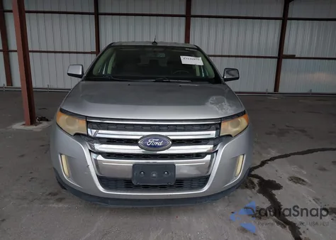 2011 Ford Edge Sel from USA, damaged, VIN 2FMDK4JC3BBA76644